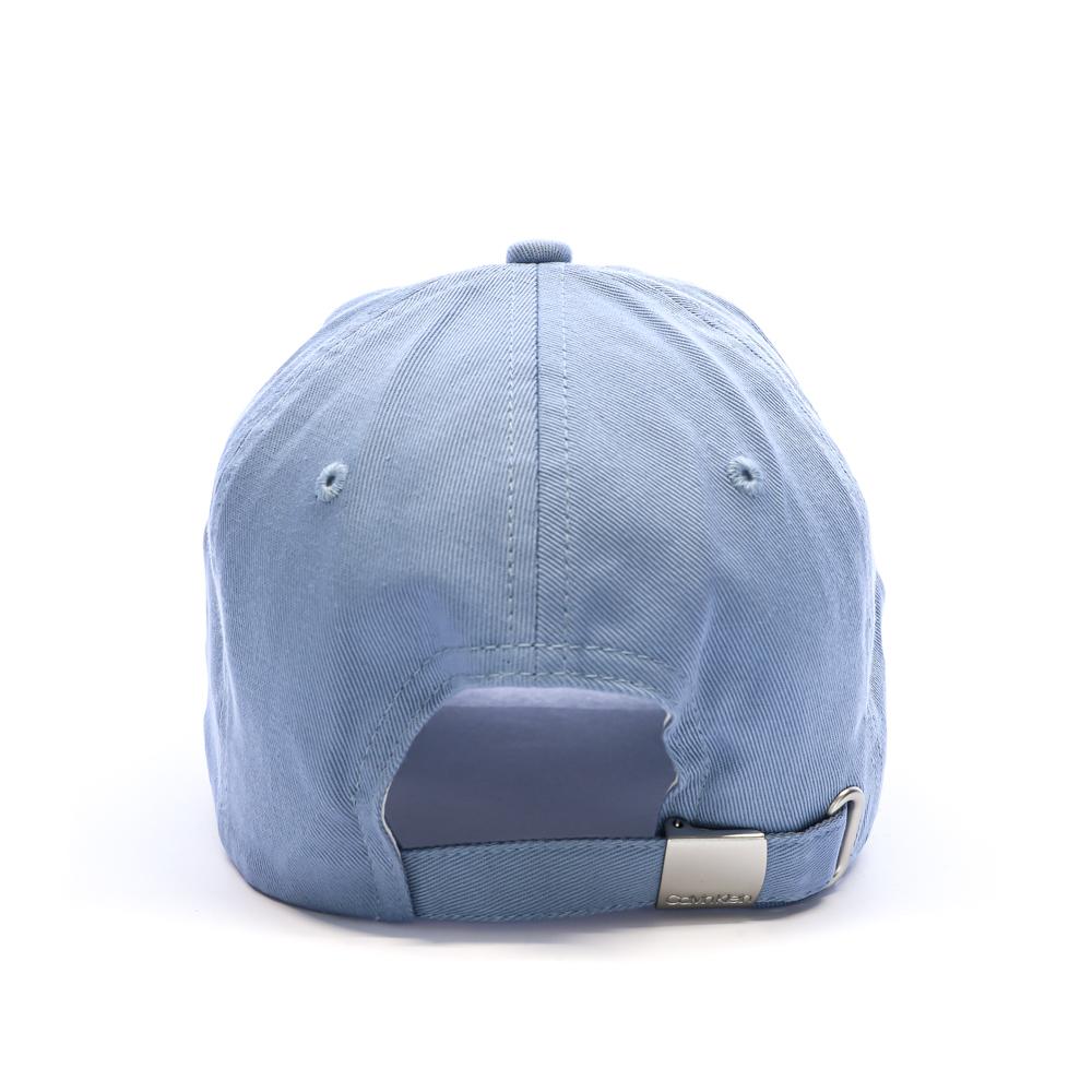 Casquette Bleu Homme Calvin Klein Jeans 6 Panel Small vue 3