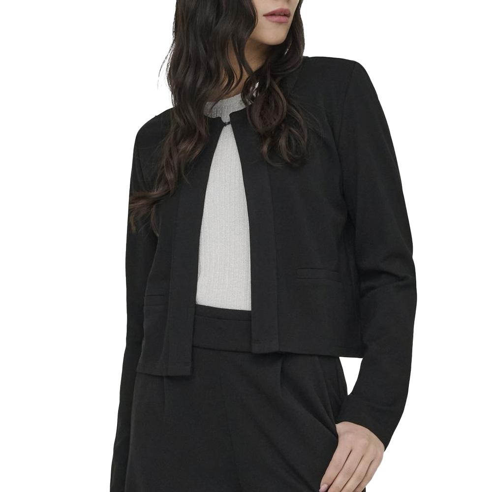 Gilet Noir Femme JDY New Pretty pas cher
