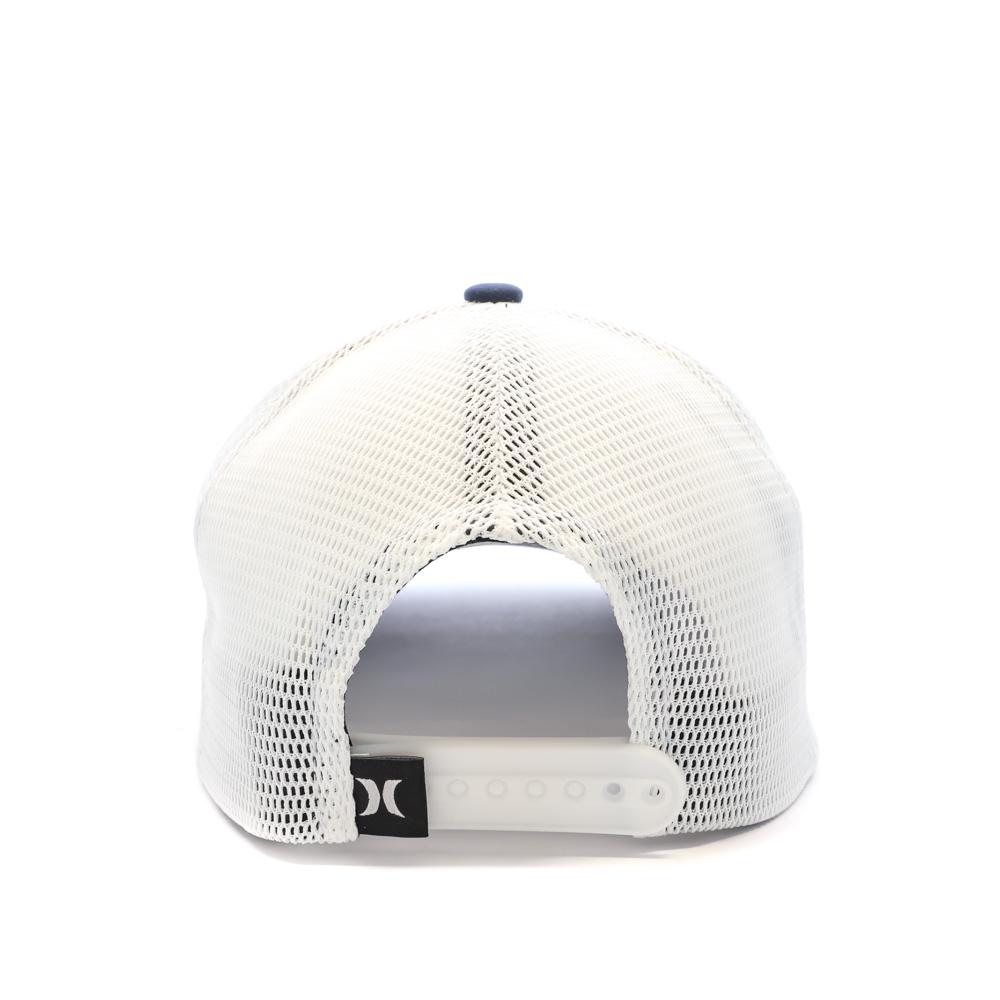Casquette Noir/Blanc Homme Hurley Warner vue 3