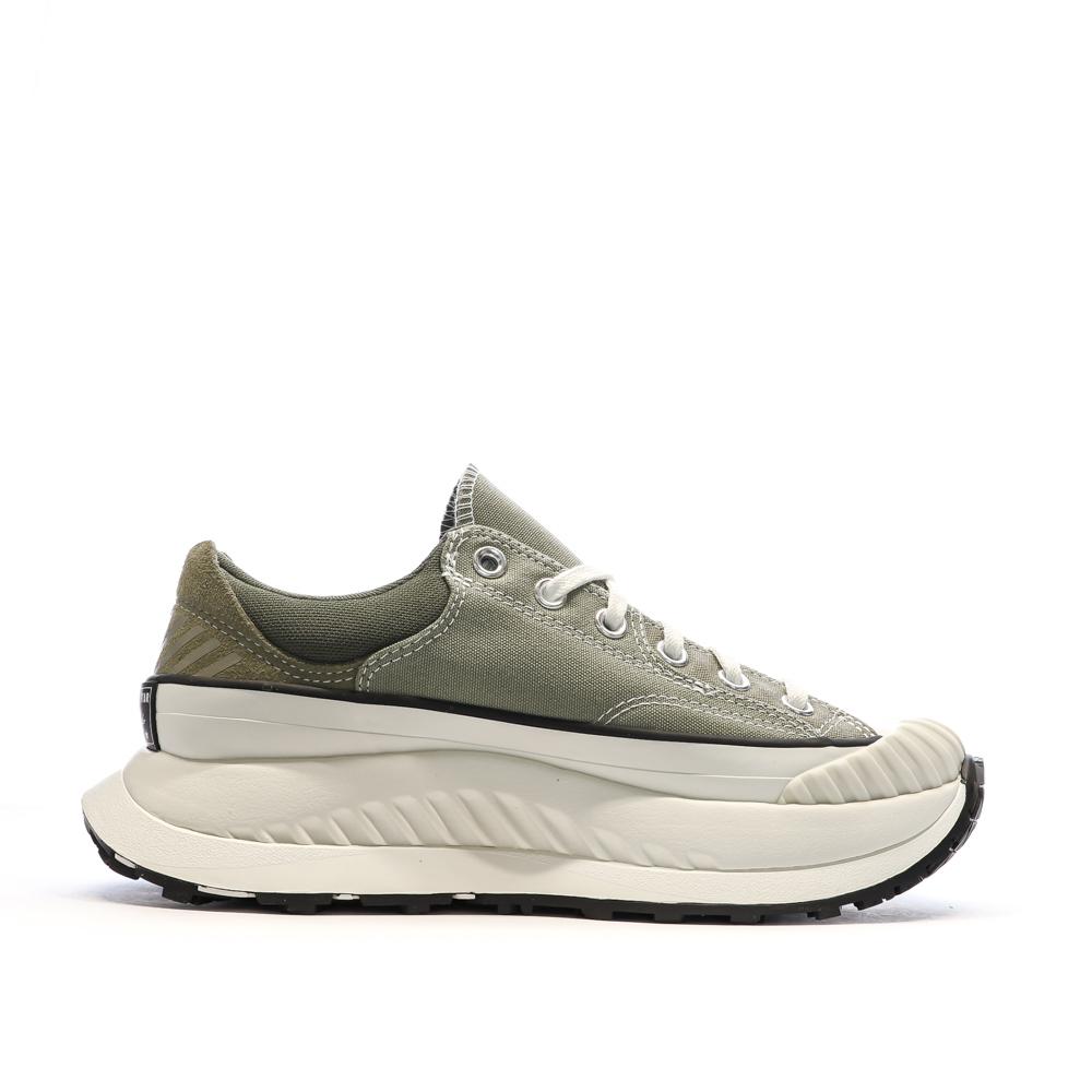 Baskets Kaki Homme Converse Chuck 70 AT-CX vue 2