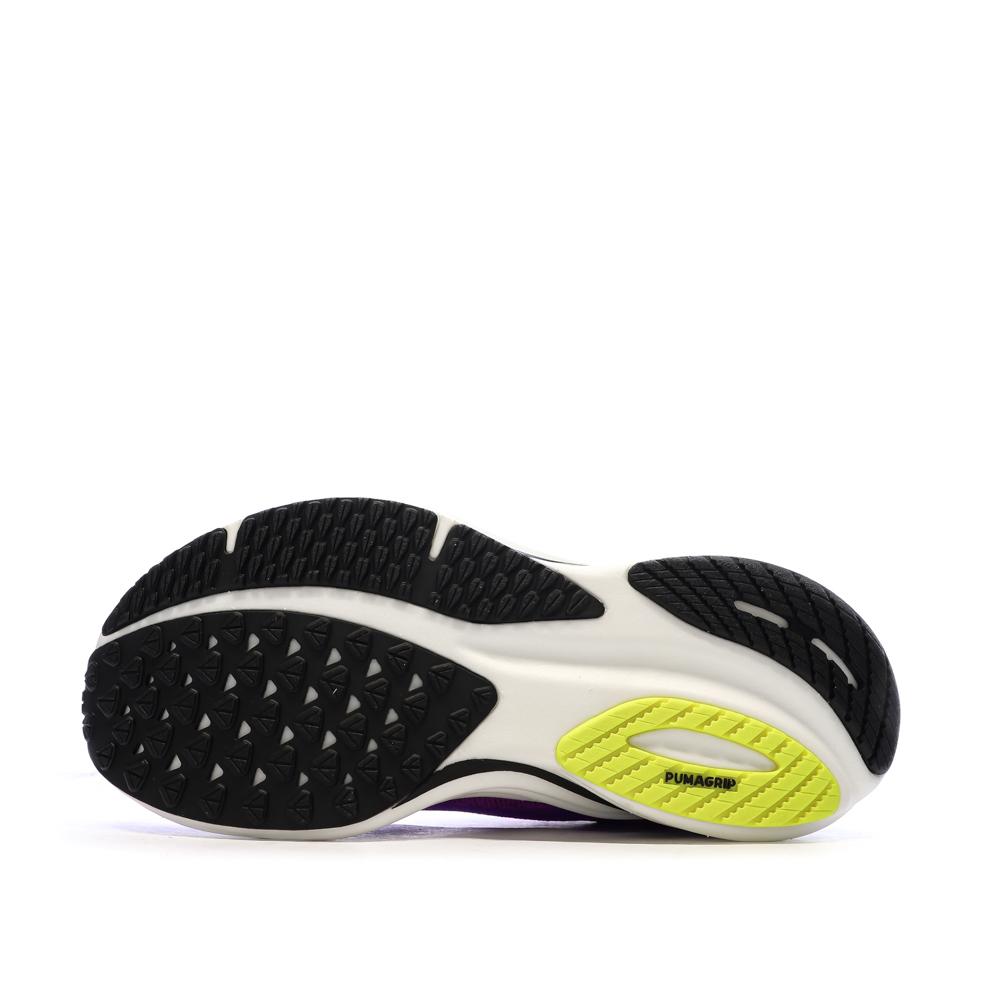 Chaussures de Running Violet Mixte PUMA Magnify Nitro 2 vue 5