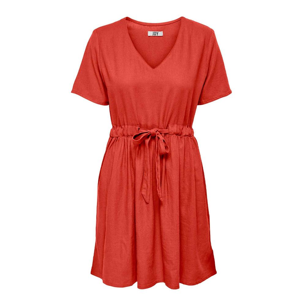 Robe rouge femme pas cher outlet