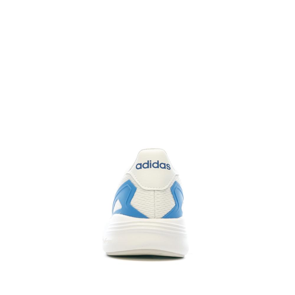 Chaussures de Fitness Blanches Homme Adidas Nebzed vue 3