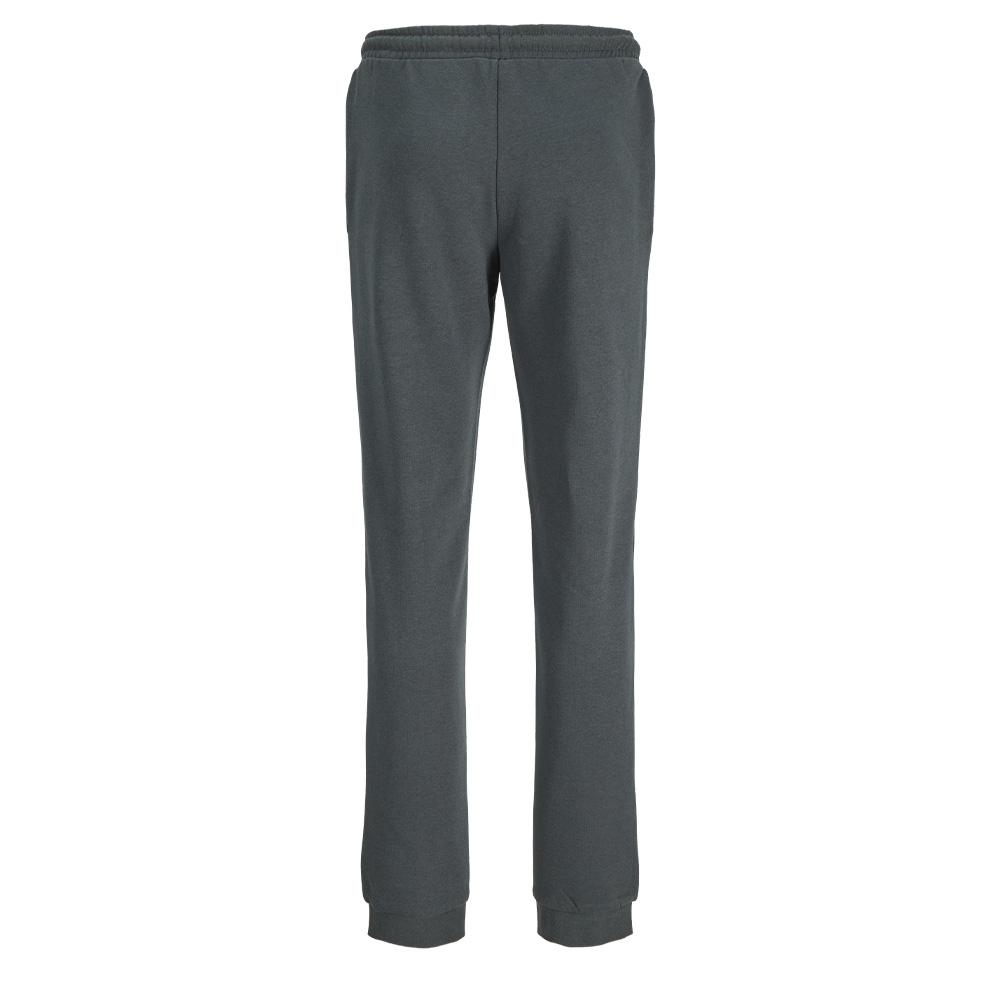 Jogging Gris Foncé Garçon Jack & Jones Jwhvesterbro vue 2