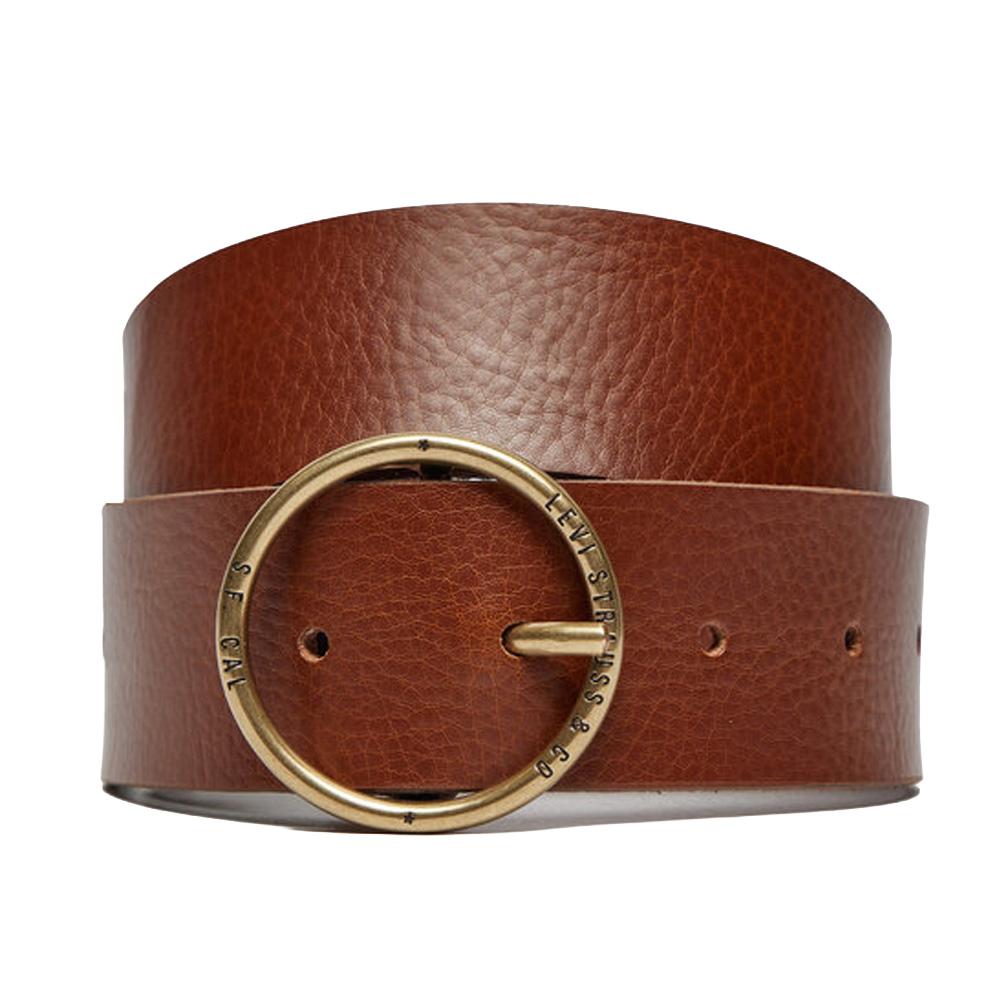 Ceinture Camel Femme Levi's Athena vue 2