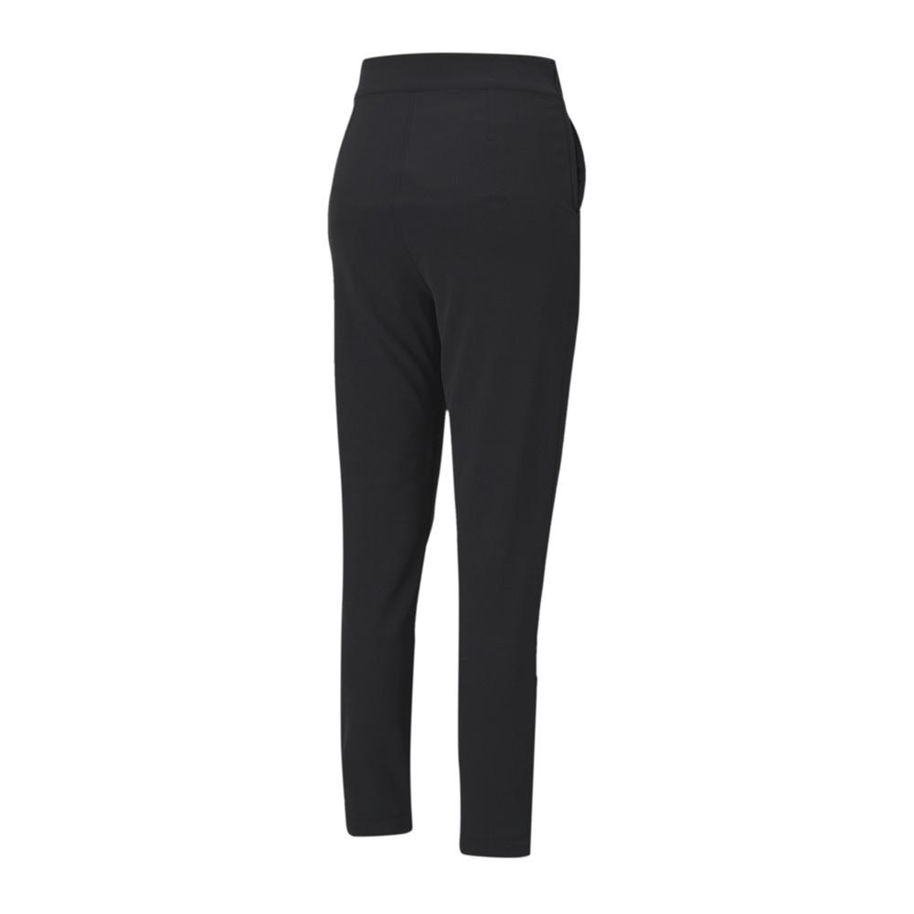 Pantalon de golf Noir Femme Puma Sundown vue 2