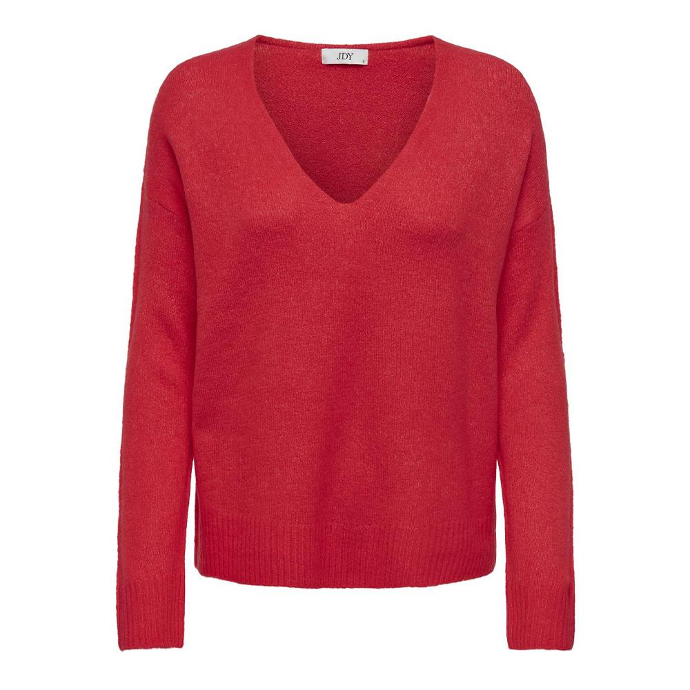 Pull Rouge Femme JDY Elanora pas cher