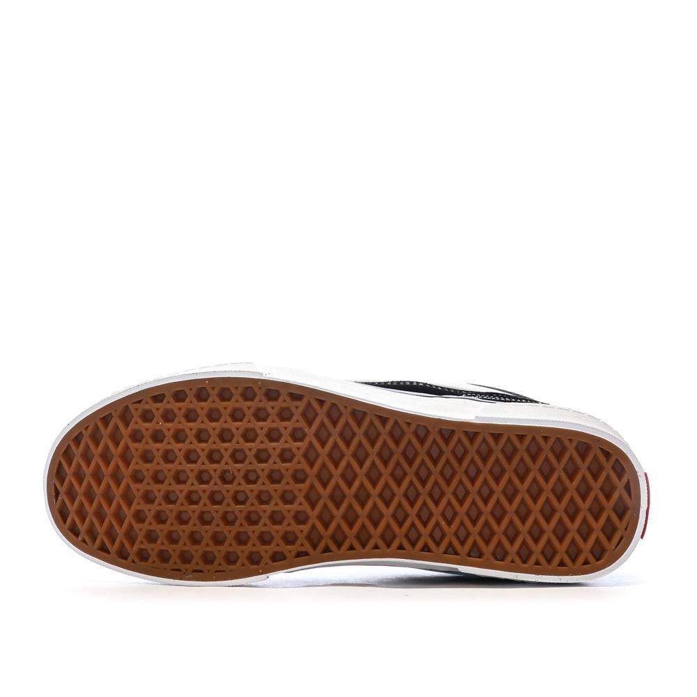Baskets Noir Homme Vans Caldrone vue 5