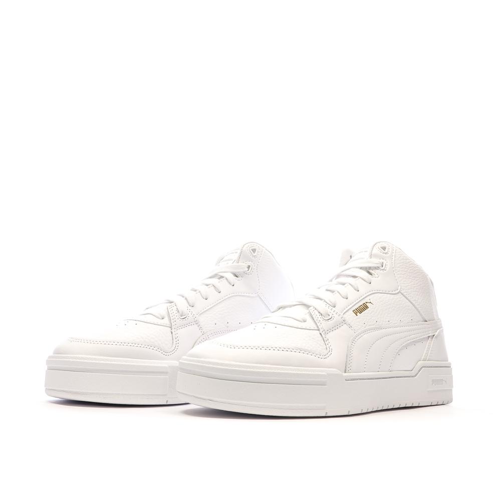 Baskets Blanches Homme Puma 386759 vue 6