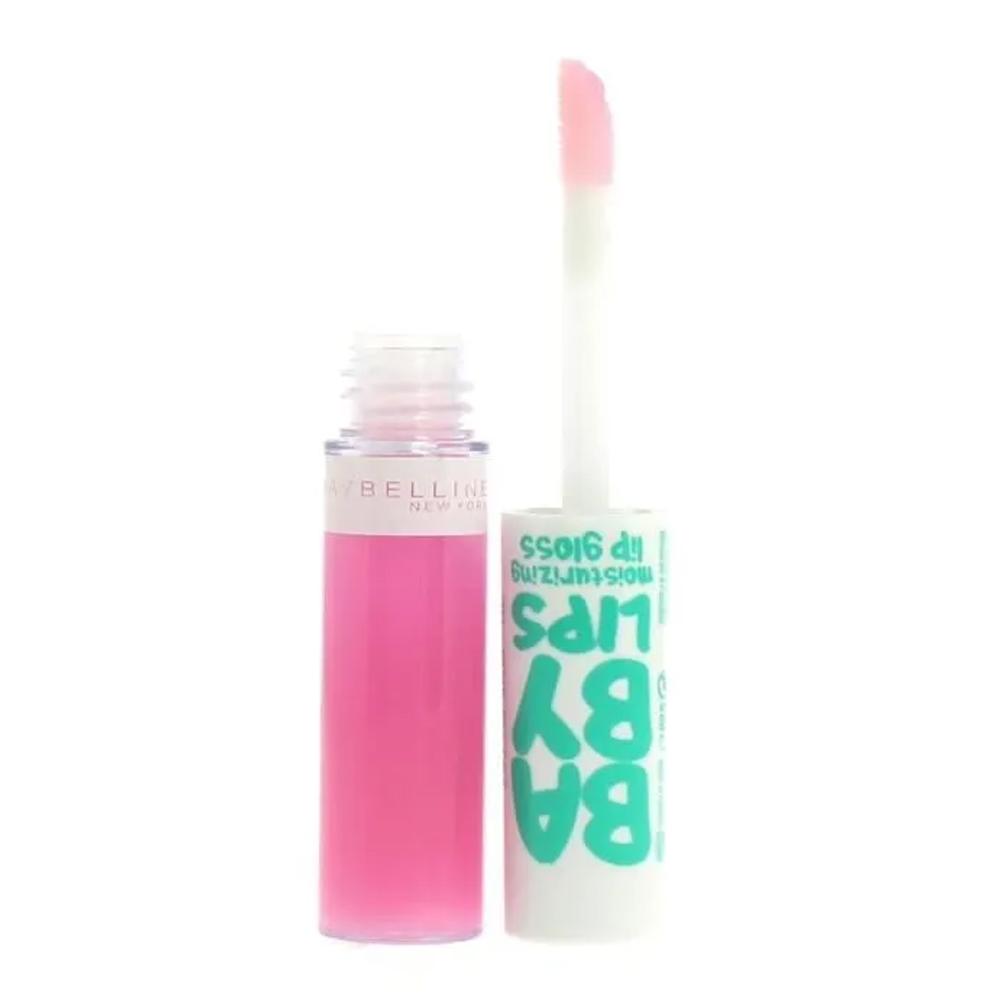 Gloss Hydratant Baby Lips Gemey Maybelline 30 Pink Pizzaz pas cher