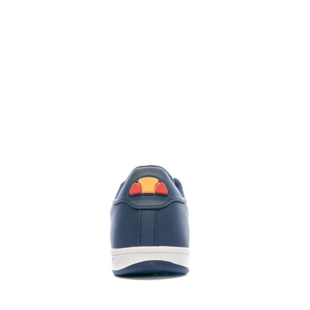 Baskets Marines Homme Ellesse Tennis vue 3