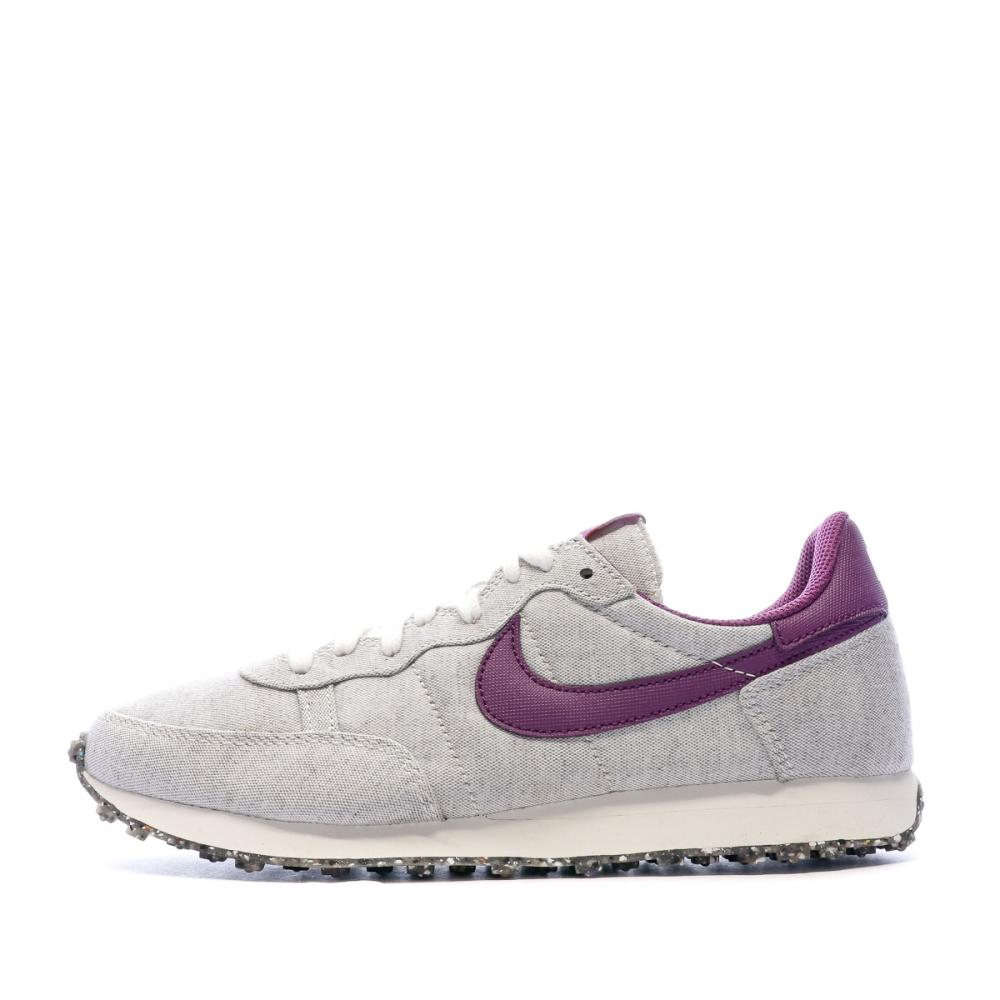 Baskets Grises Homme Nike Challenger OG pas cher