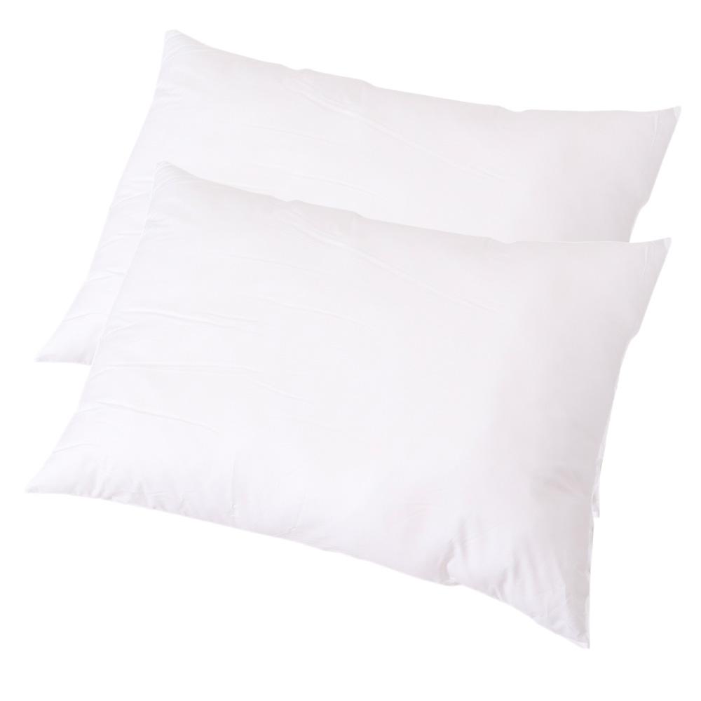 X2 Oreillers Blanc Dodo Moelleux 1.2.3. 50x70 cm vue 2