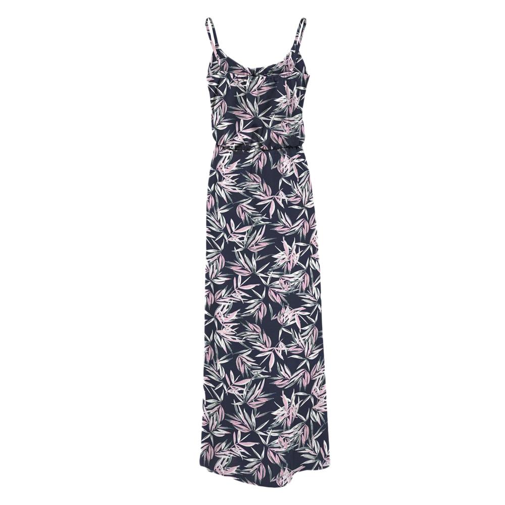 Robe Longue Marine Femme Only 15222219 vue 2