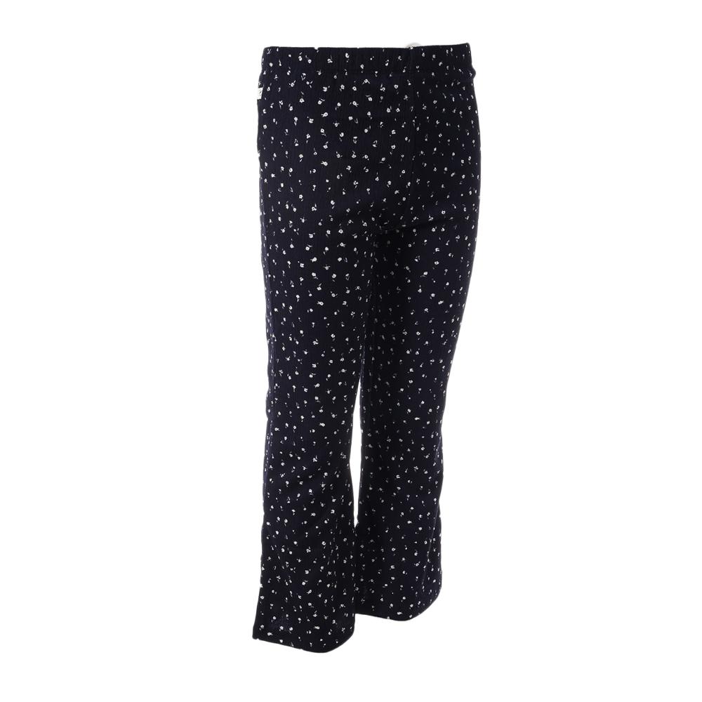Pantalon Fluide Marine Fille Teddy Smith Solena pas cher
