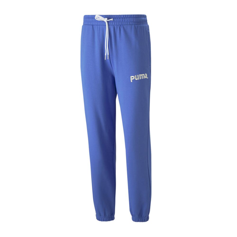 Jogging Bleu Homme Puma 538261 pas cher
