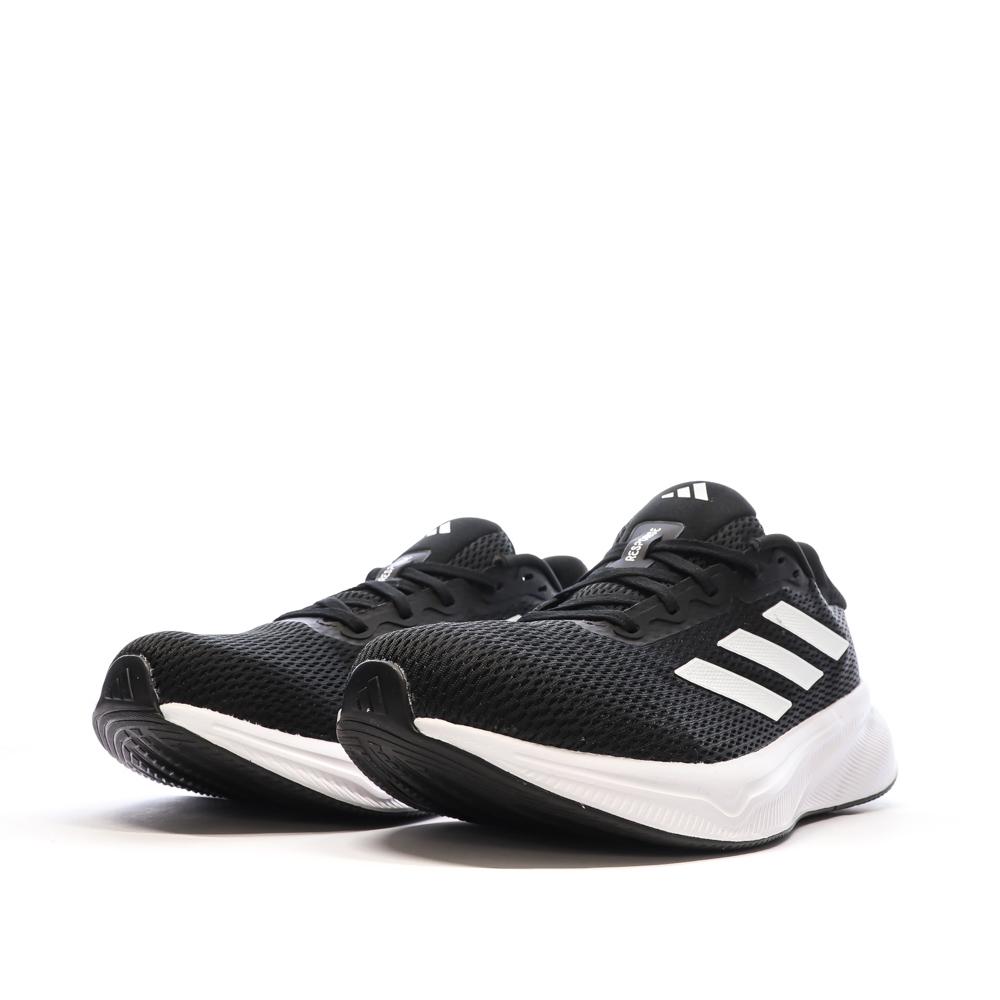 Chaussures de Running Noires Homme Adidas Response IG9922 vue 6