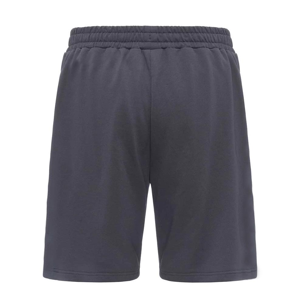 Short Gris Homme Kappa Gubeyo vue 2