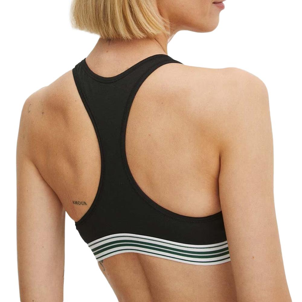 Lacoste World Women's Black Bra Photo of the Espace des Marques %store% store - view of %key%