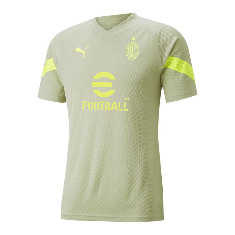 AC Milan Maillot de foot Vert Homme Puma 2022/23 pas cher