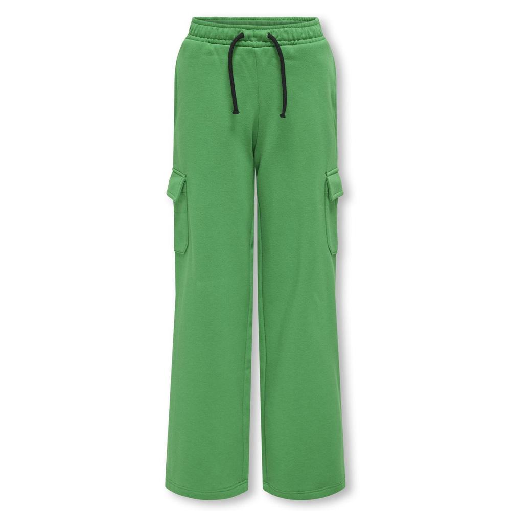 Jogging Vert Fille Kids ONLY Kogamanda pas cher