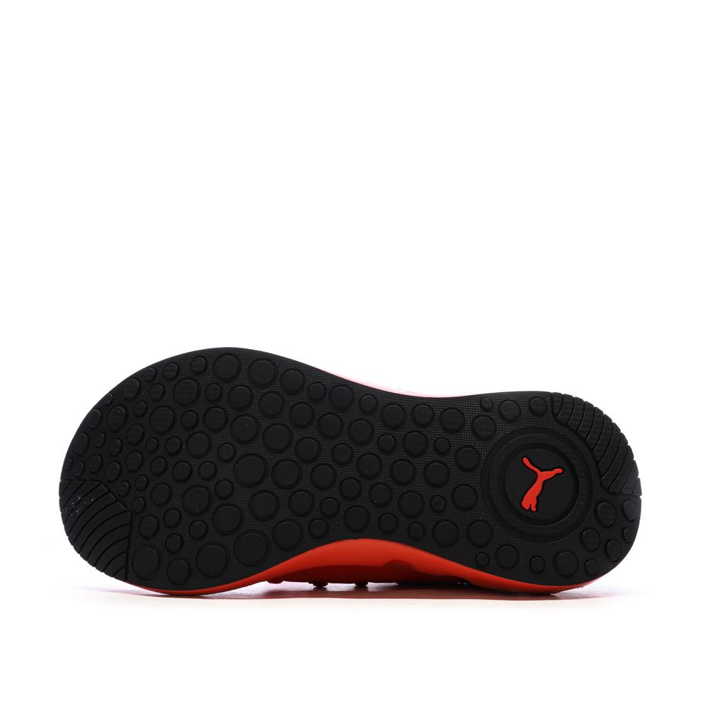 Chaussures de Sport Rouge Garçon/Homme Puma Softride Carson vue 5
