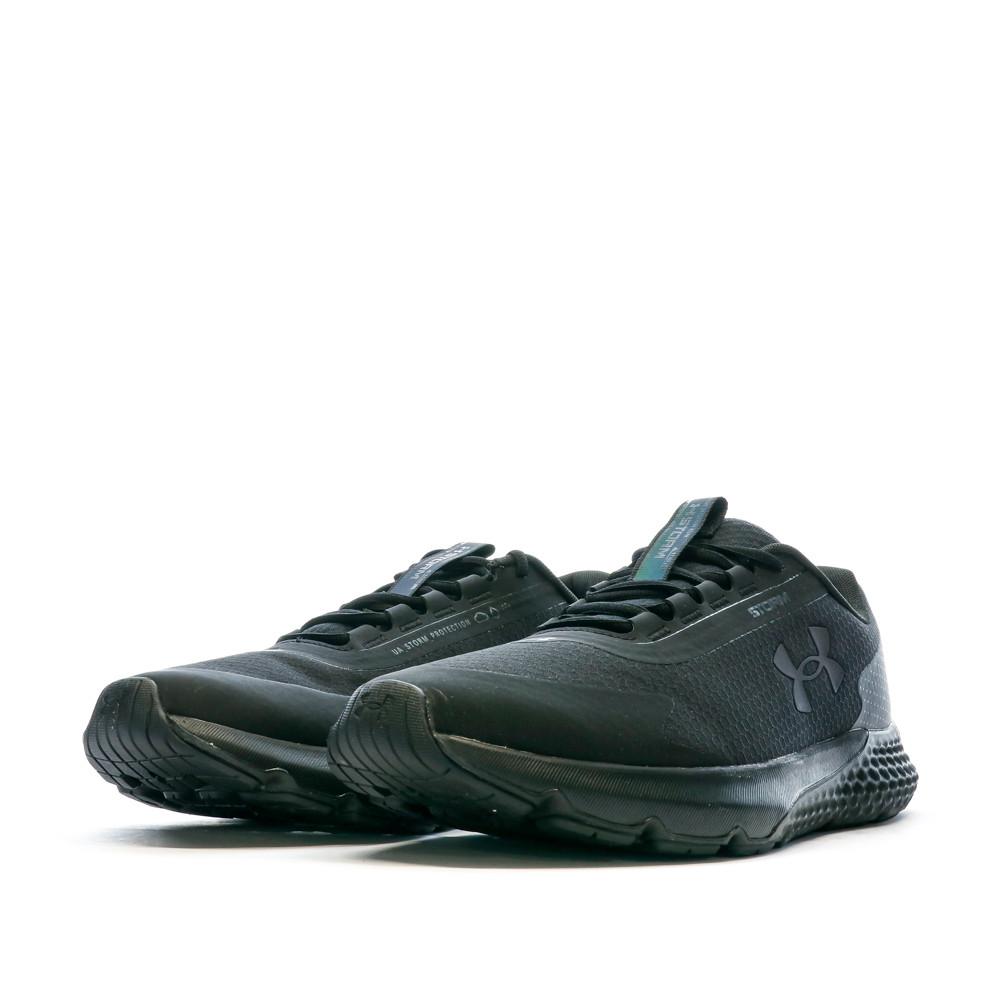 Chaussures de running Noires Homme Under Armour Rogue 3 vue 6