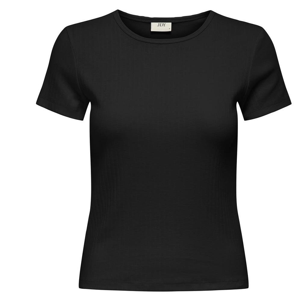 T-shirt Noir Femme JDY Vaya pas cher