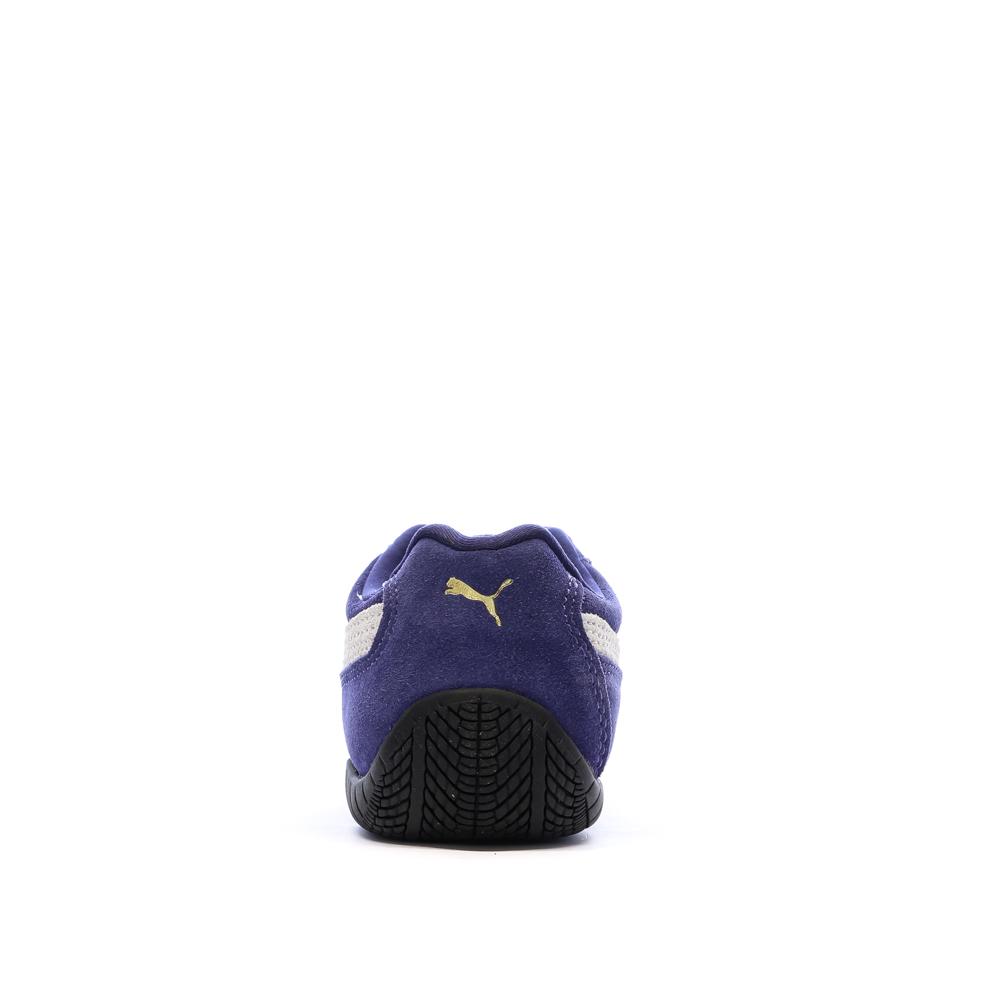 Baskets Violet Mixte Puma Speedcat vue 4