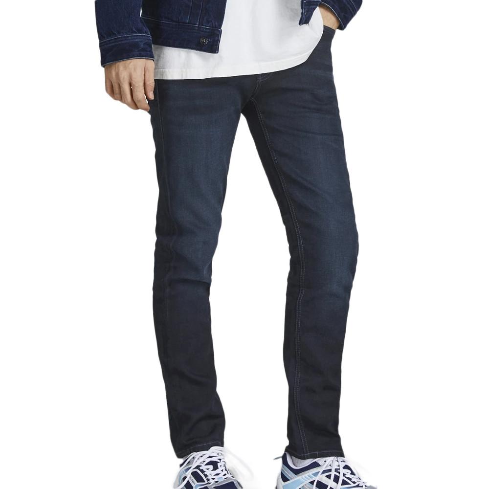 Jean Regular Bleu Brut Homme Jack & Jones Original 097 pas cher