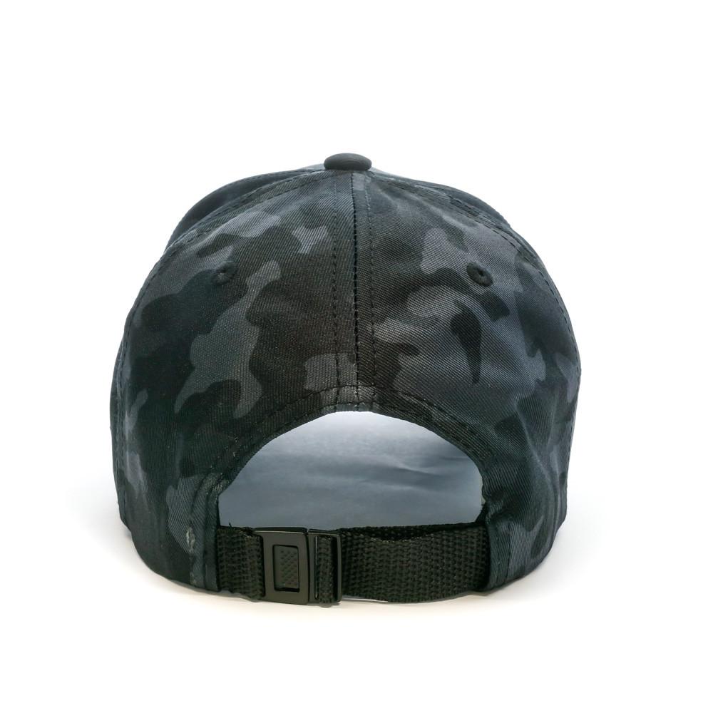 Casquette Noir/Gris Homme Comme des Loups CAM1 vue 3