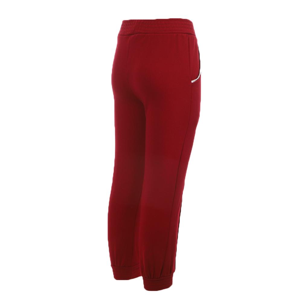 Jogging Bordeaux Fille Naf Naf 1812 vue 2