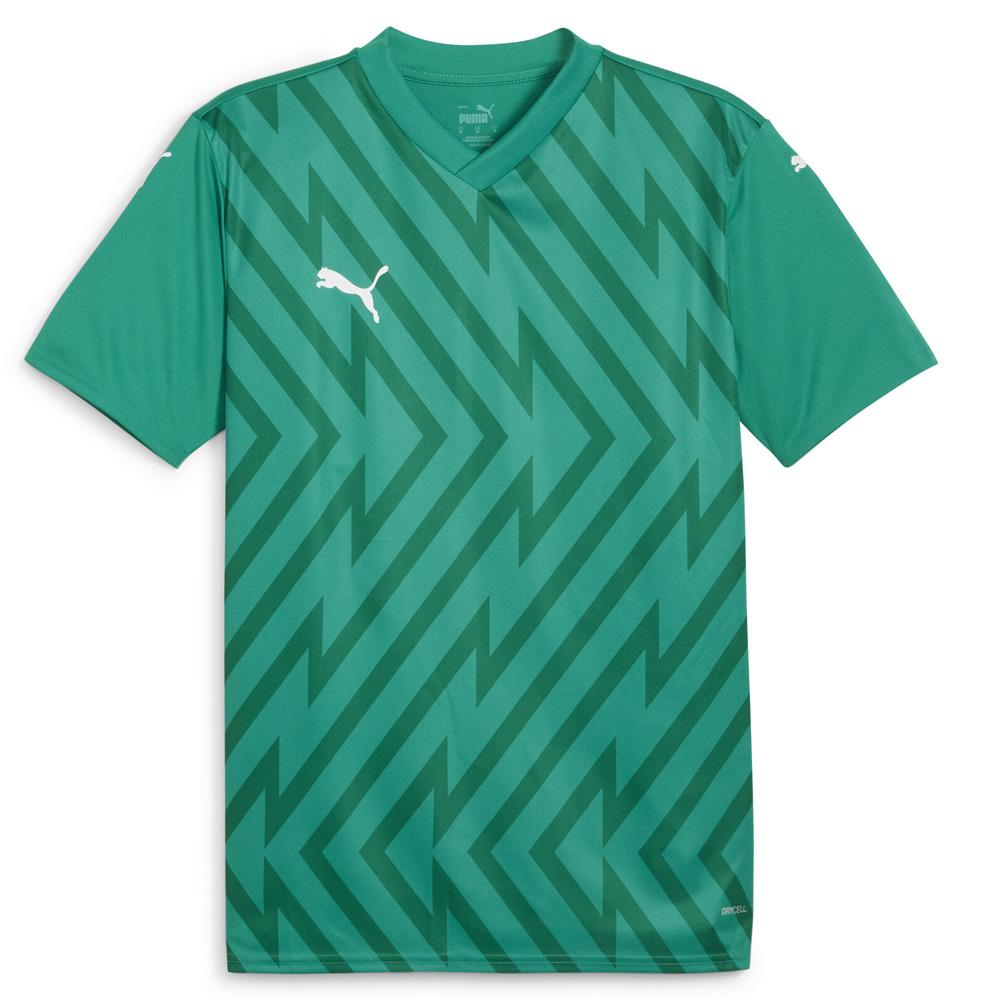 Puma Teamglory Men's Green Jersey affordable