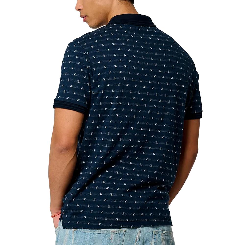 Polo Marine Homme Kaporal BOSCOE vue 2