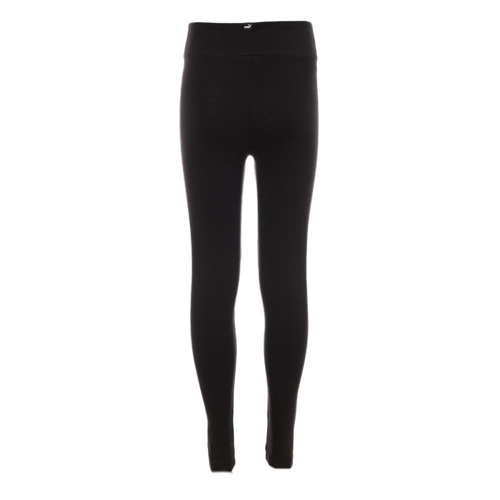 Legging Noir Fille Puma Blossom Script vue 2