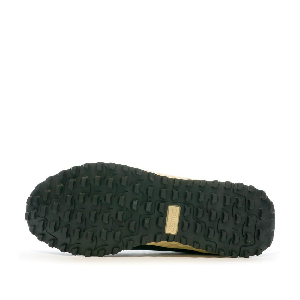 Boots Noires Homme Kappa Andem vue 5