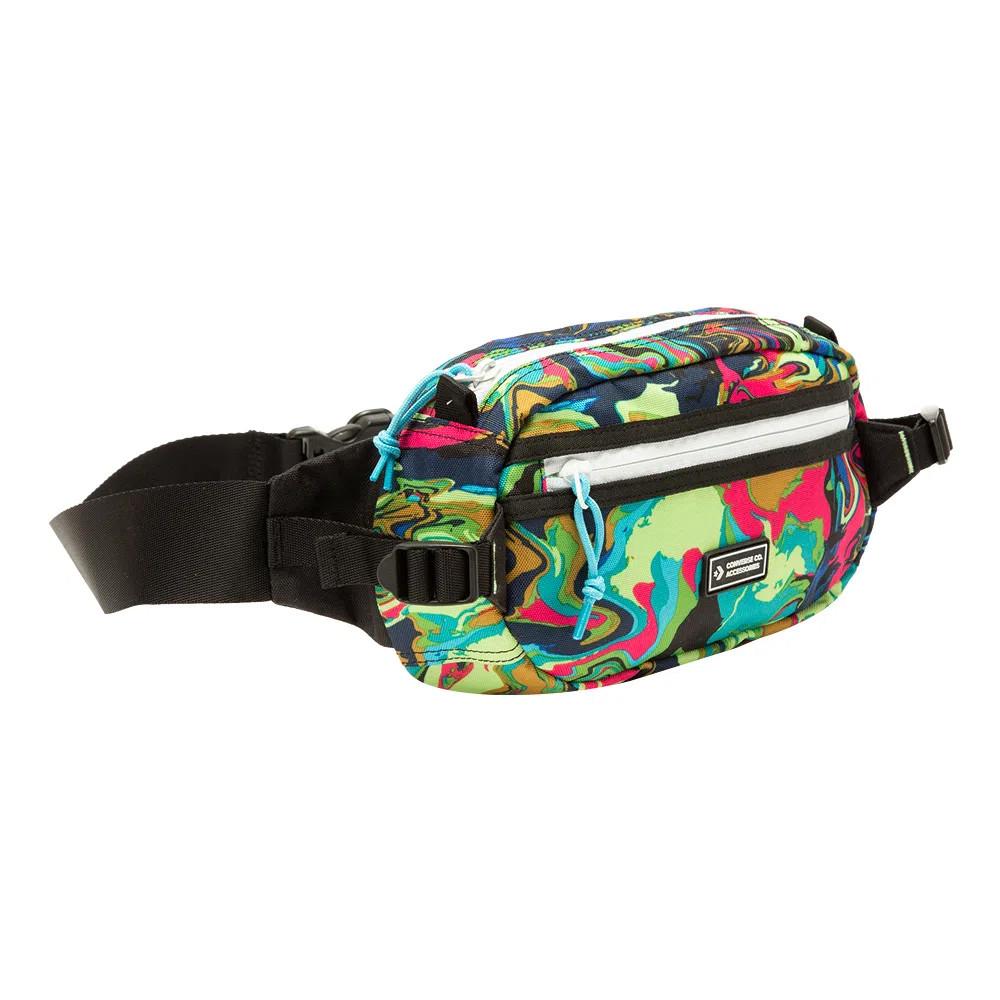 Banane Noire/Rose Homme Converse Transition Sling vue 2