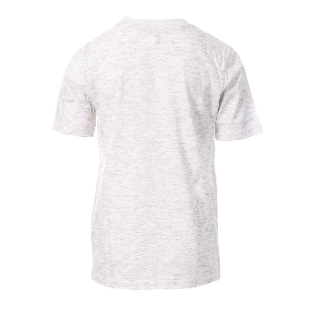 T-shirt Gris/Violet/Jaune Garçon NBA Los Angeles Lakers vue 2
