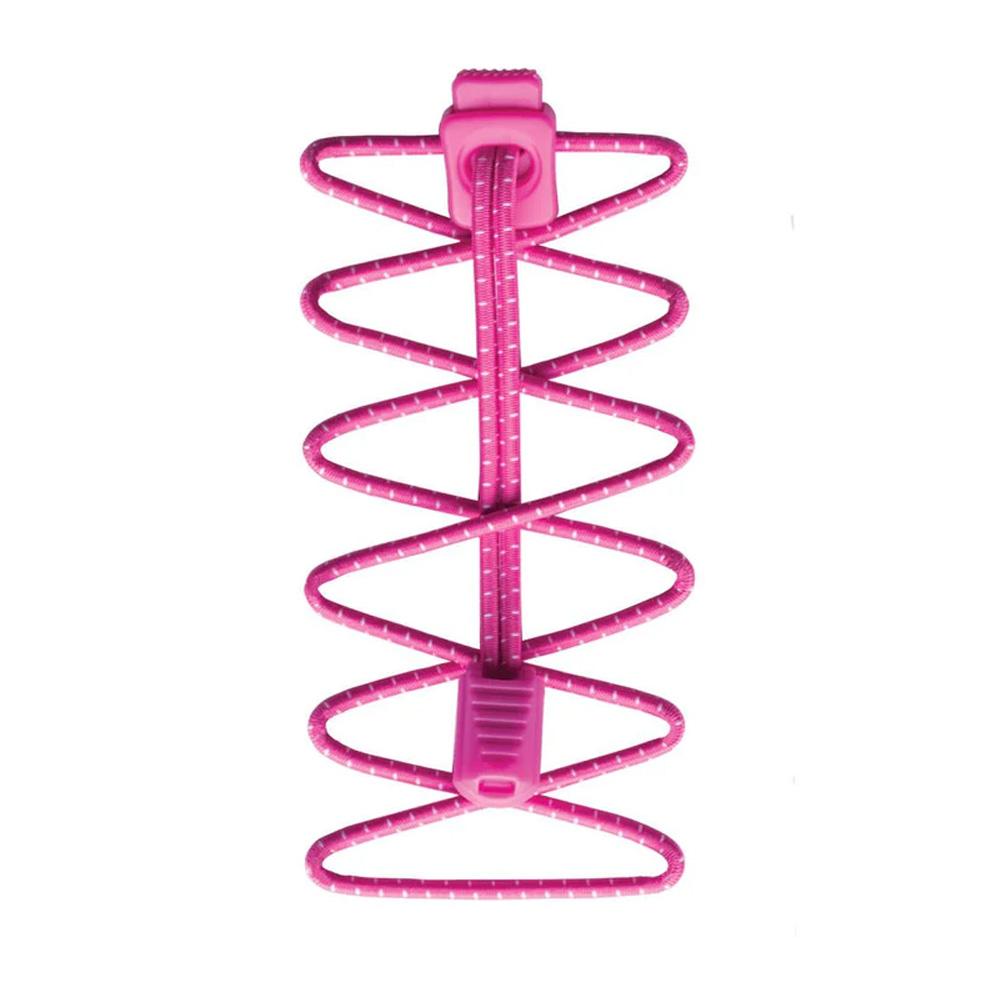 X2 Lacets Running ROSE Run Laces pas cher