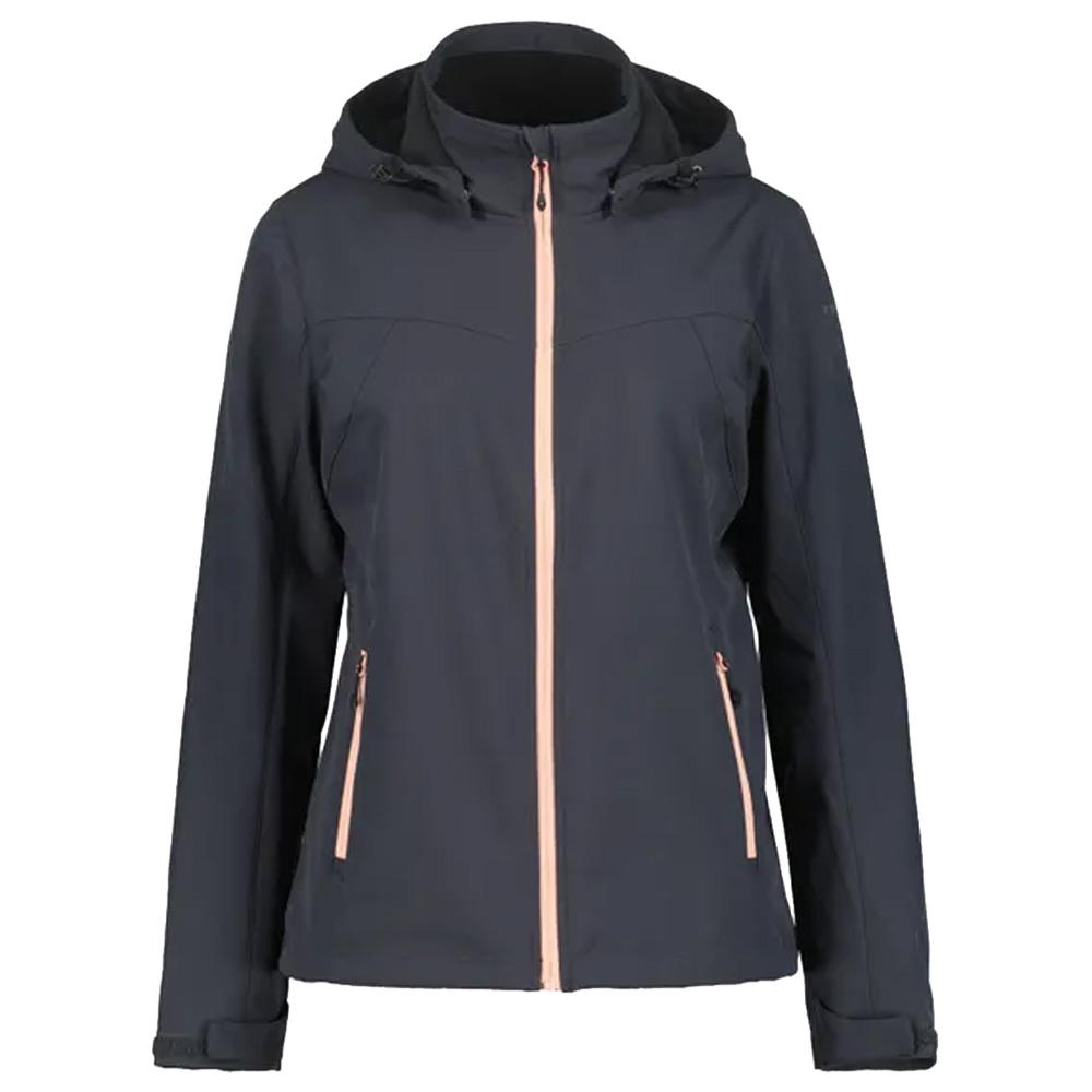 Veste Marine Femme Icepeak Brenham pas cher