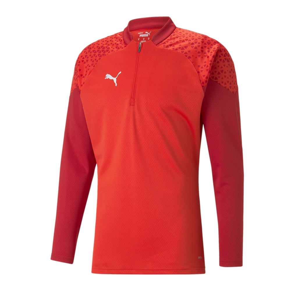 Sudadera roja para hombre Puma Cup Trng barato