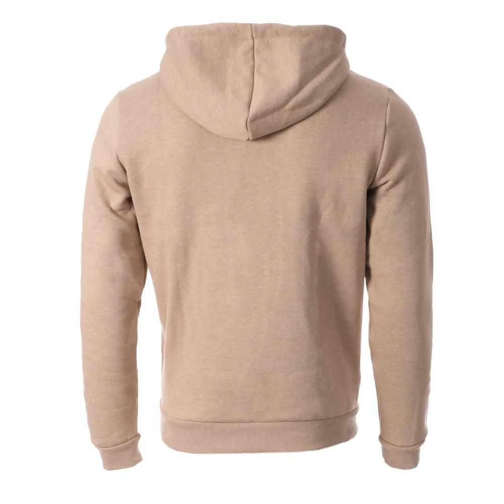 Sweat à Capuche Beige Homme Just Emporio 226 vue 2