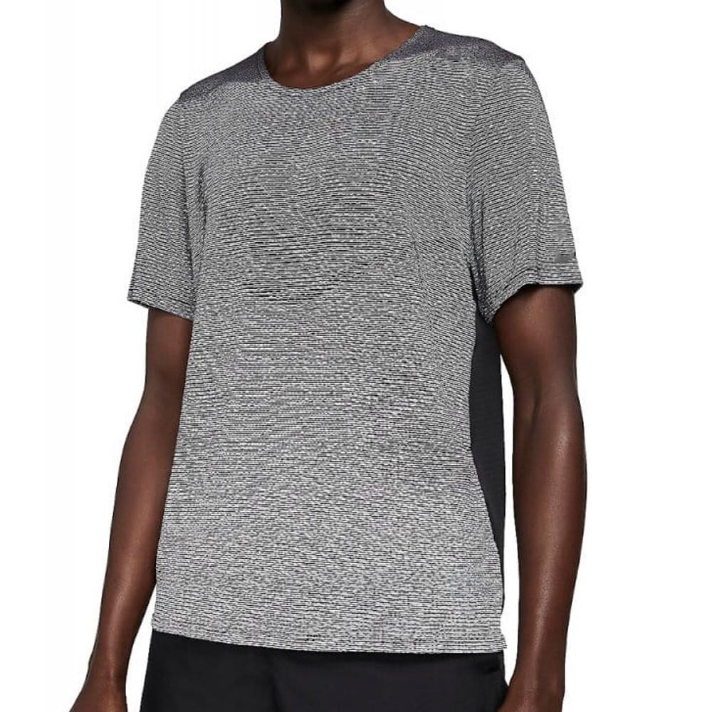 Maillot de sport Gris/Noir Homme Nike Pinnacle pas cher