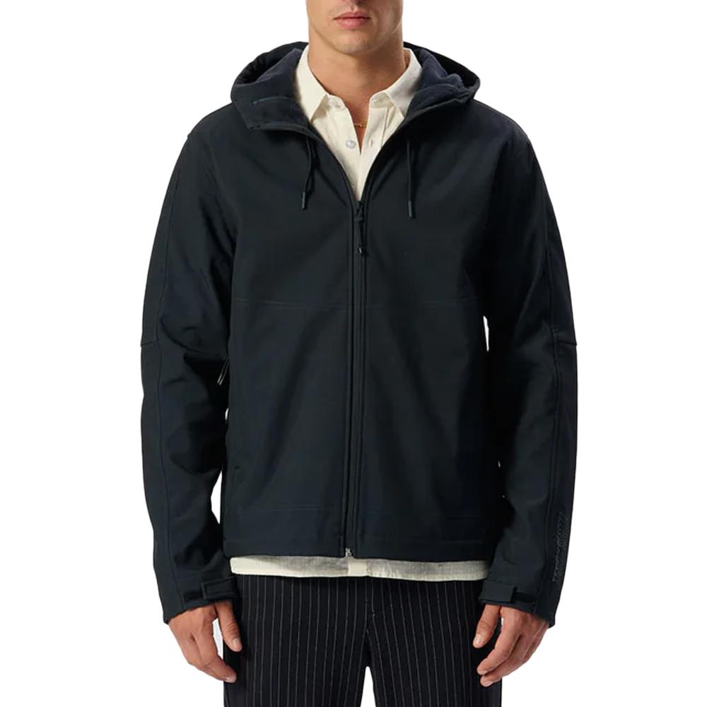 Blouson Marine Homme Teddy Smith Renzo pas cher