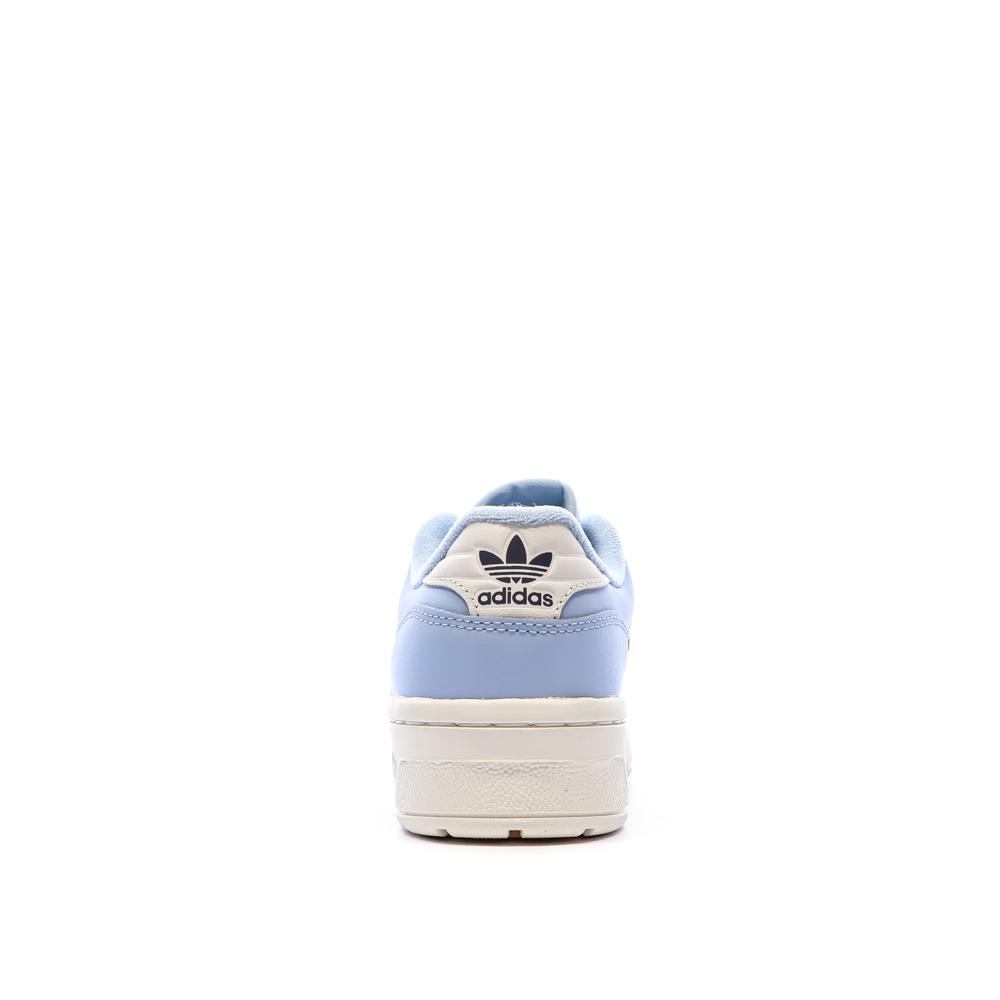 Baskets Bleu Garçon/Fille Adidas Rivalry vue 3