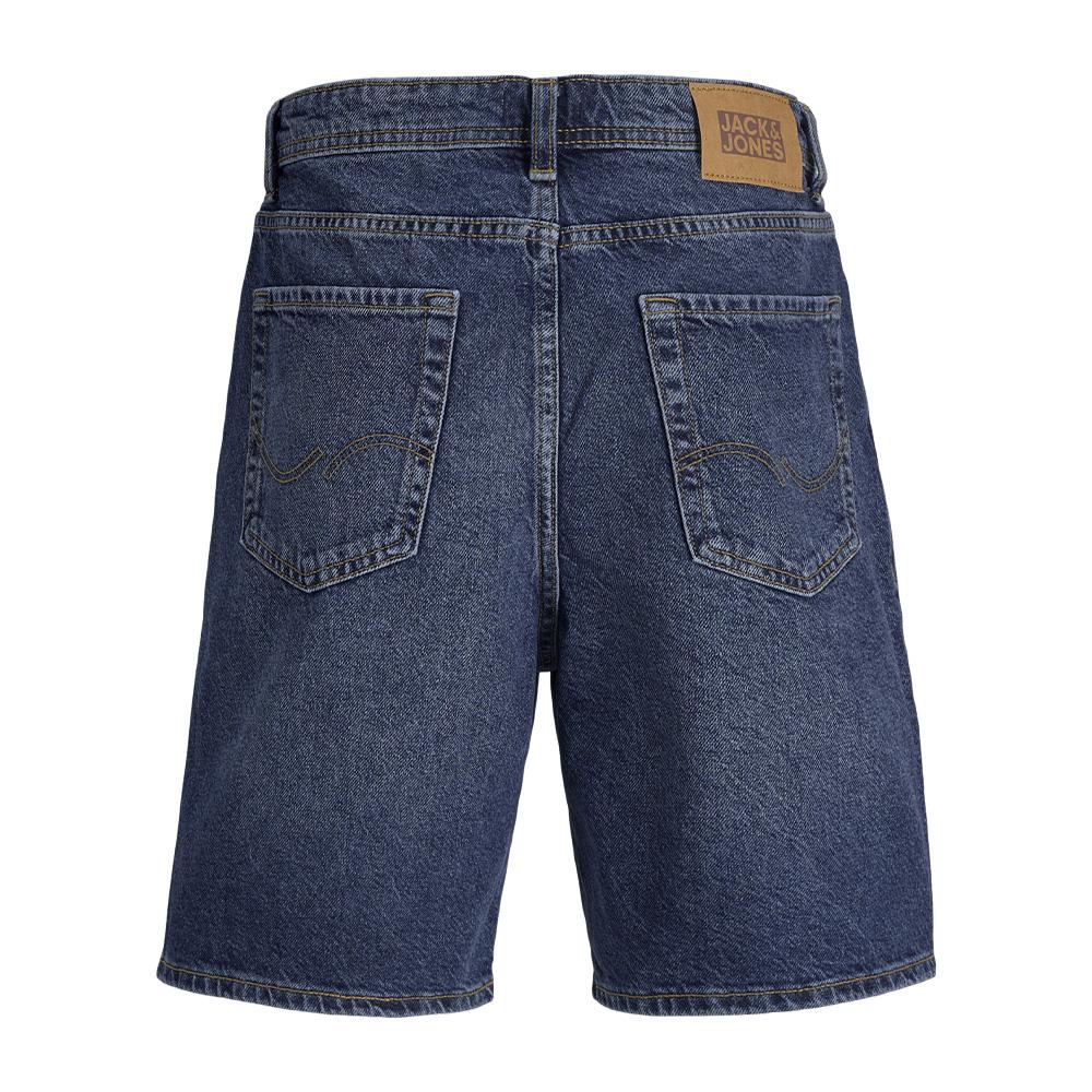 Short en Jean Bleu Garçon Jack & Jones Tony vue 2