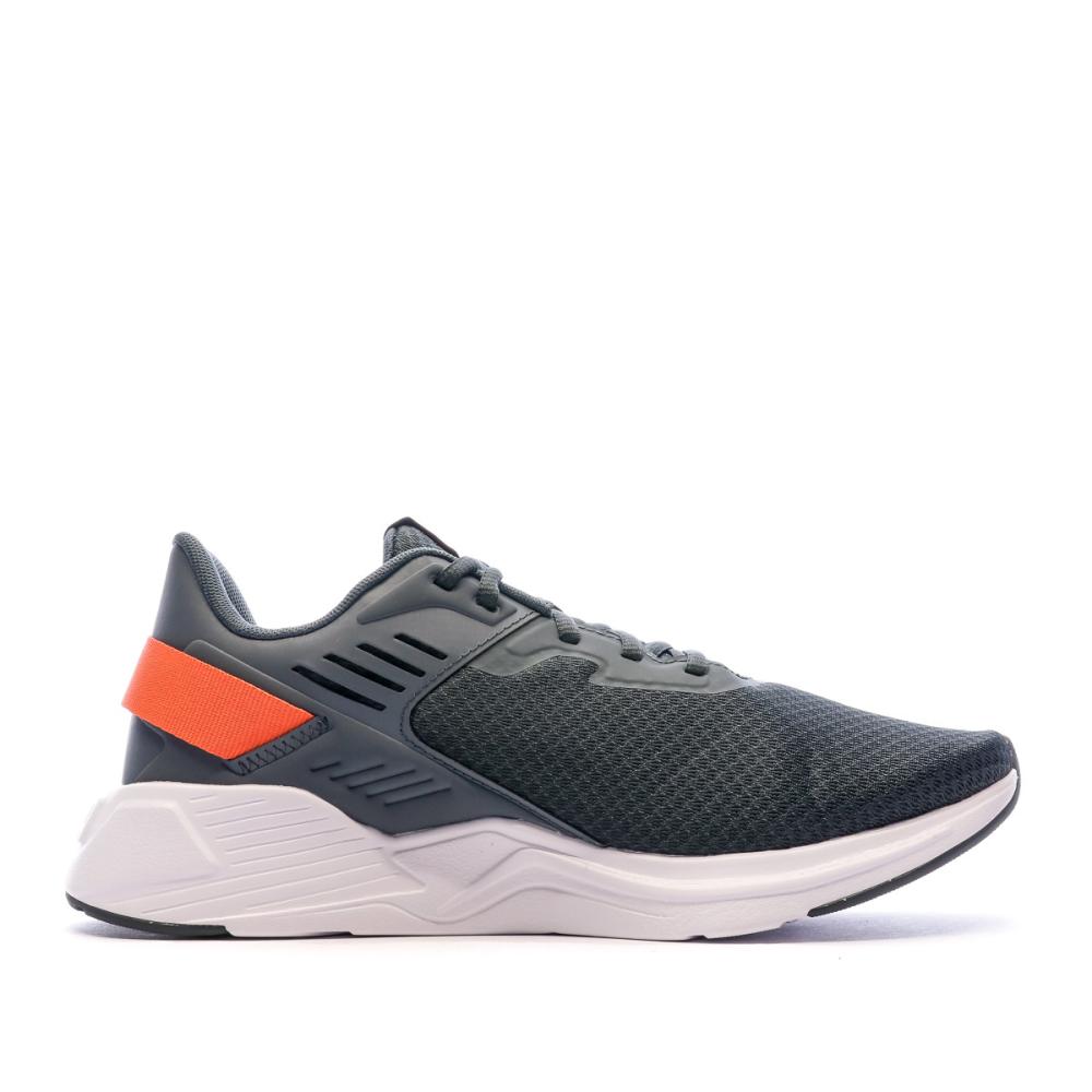 Baskets Grise Homme Puma Disperse XT 2 Mesh vue 2