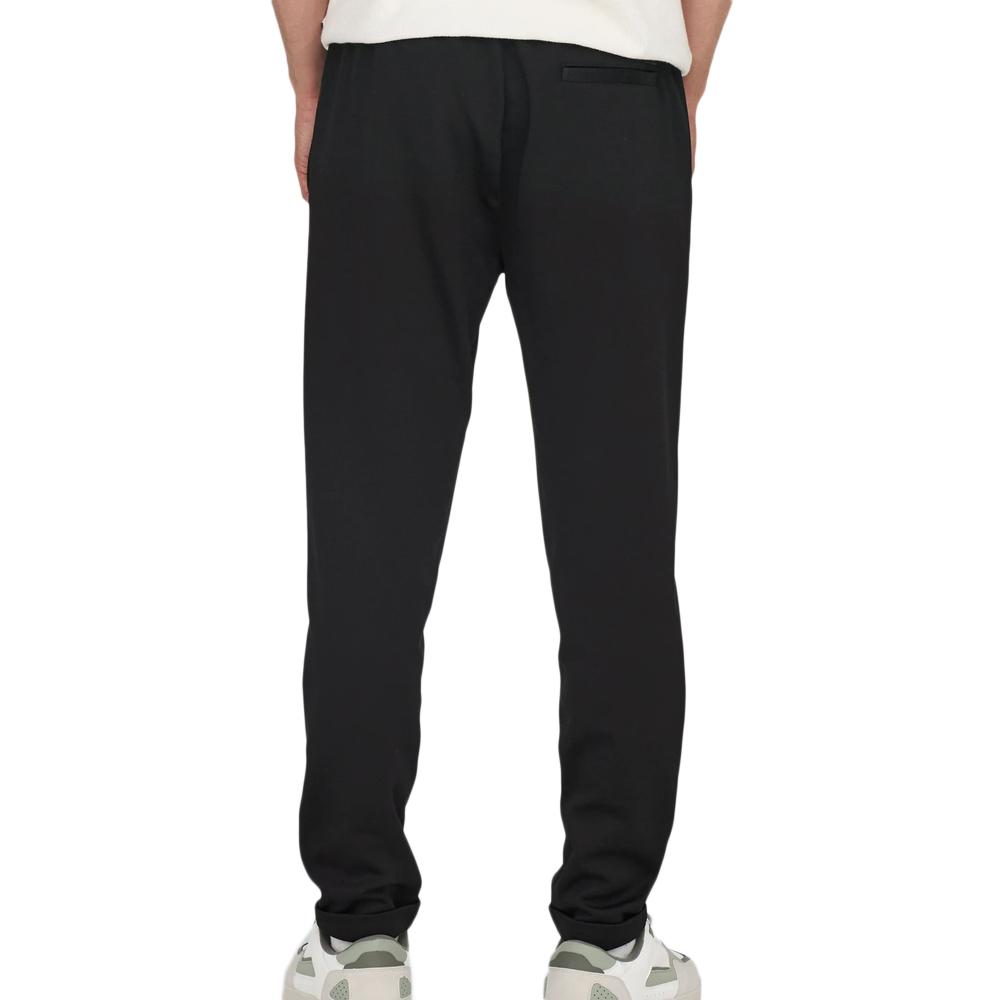 Pantalon Fluide Noir Homme Only & Sons Linus vue 2