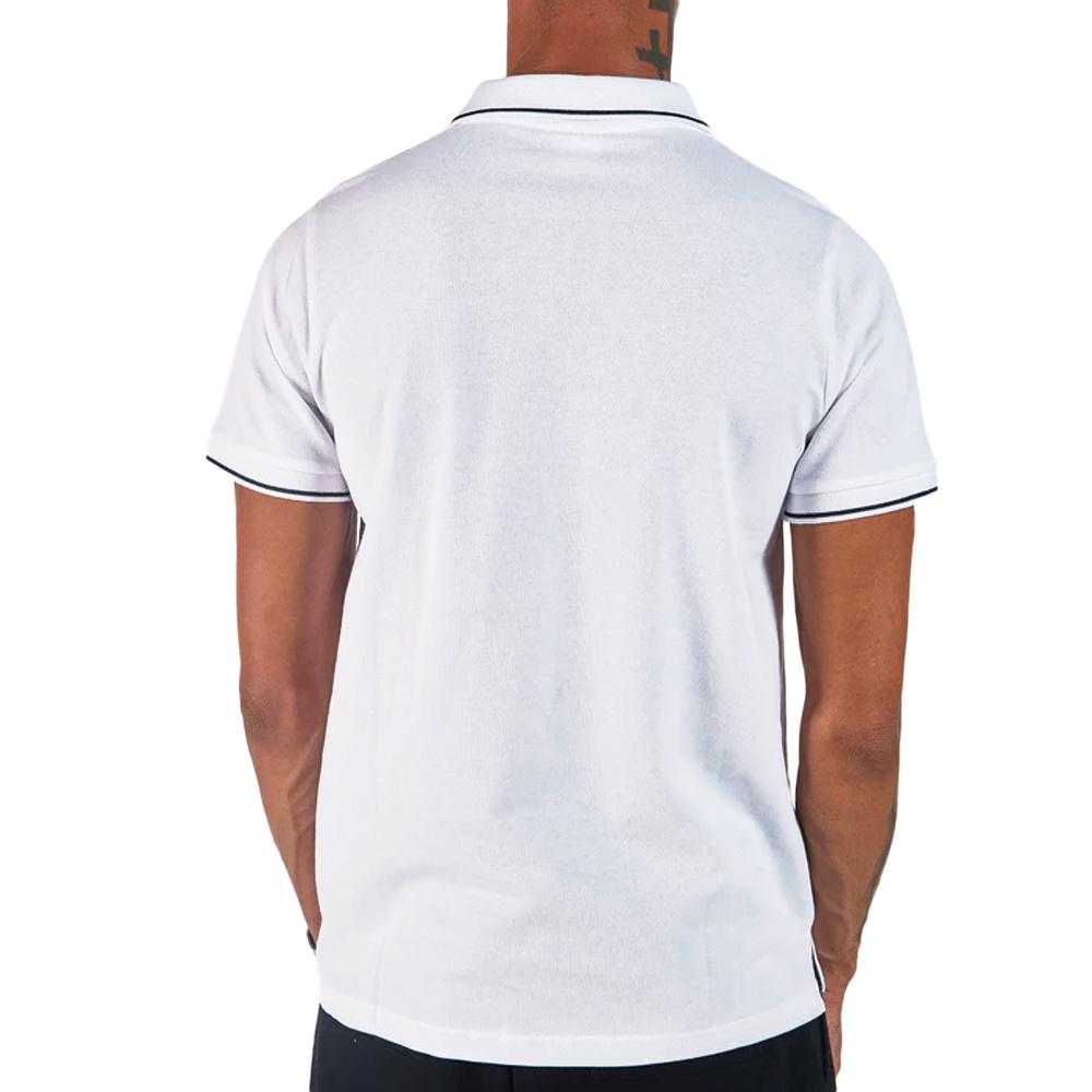 Polo Blanc Homme Redskins R231040 vue 2