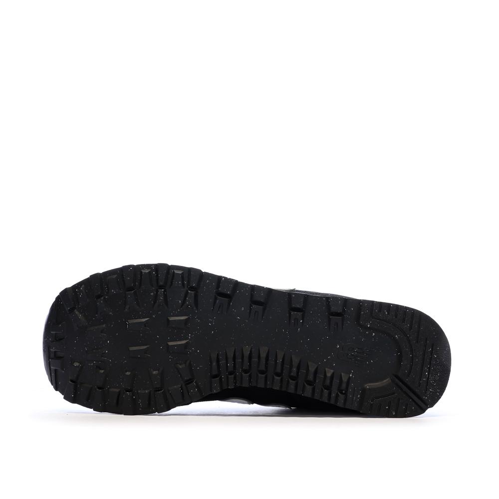 Baskets Noir/Blanc Homme New Balance M515 vue 5